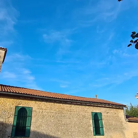 Kwatera prywatna Empress House Mougon